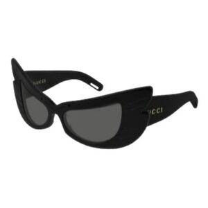 Gucci GG0710S Black New with Tag, Case & Paperwork